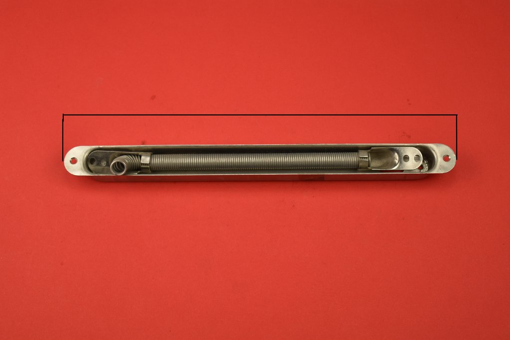 Dorma Kabelübergang KÜ 260