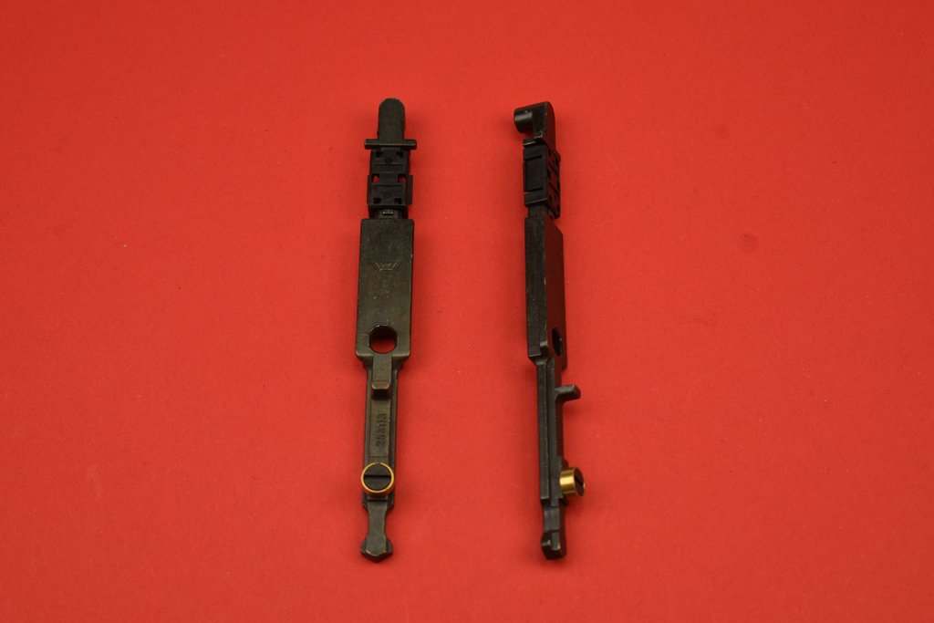 Schüco 251440 251452 253112 253113 Fingerriegel