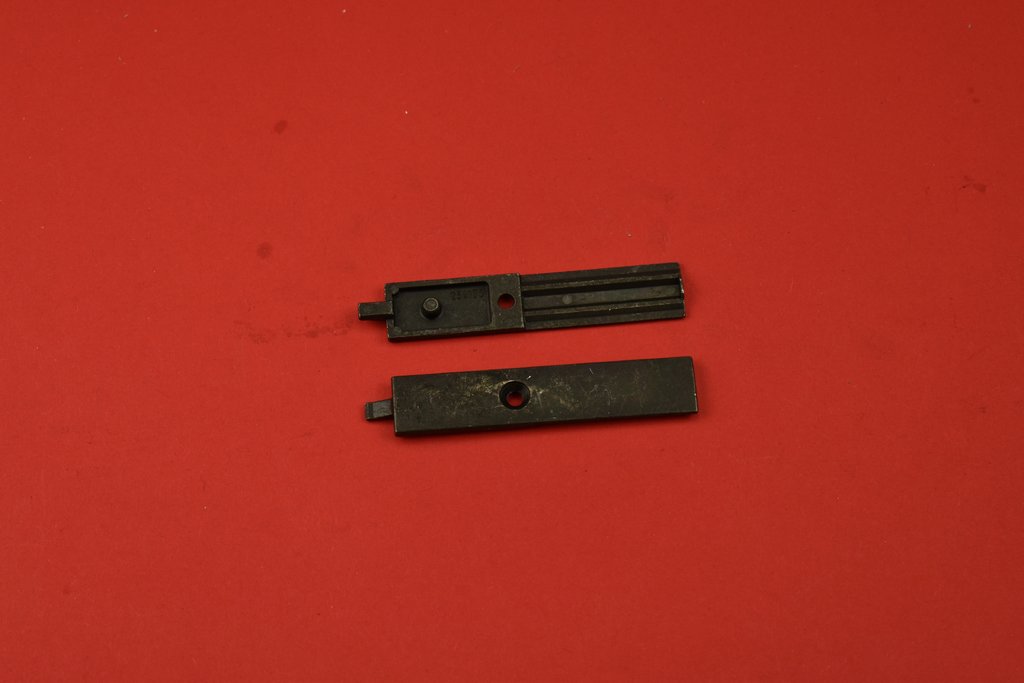 Schüco 254105 Hubbegrenzer schwarz 254353