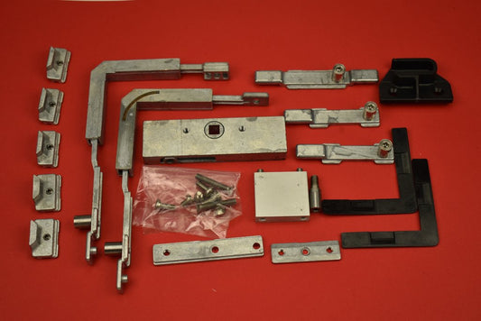 Schüco 219916 / 233716 Schwing und Wendeflügel Set Royal S