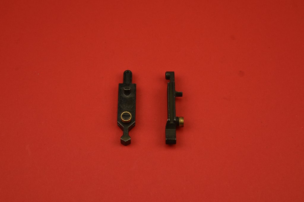 Schüco 251440 251452 253112 253113 Fingerriegel