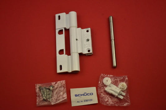 Schüco 239109 Rollentürband weiß